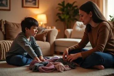 Jak zdyscyplinować 10-latka: Skuteczne strategie i budowanie odpowiedzialności