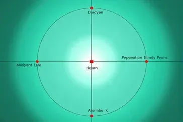 Jak wyznaczyć środek koła bez cyrkla: Praktyczne techniki i sekrety geometrii
