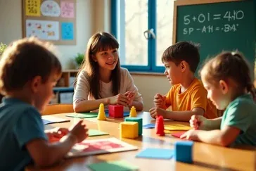 Jak wytłumaczyć dziecku odejmowanie do 20: Metody, ćwiczenia i strategie