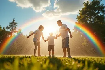 Jak zrobić tęczę: Kompletny przewodnik po domowych eksperymentach