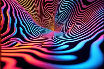 Op-art łatwe: Kompletny przewodnik po sztuce iluzji optycznych