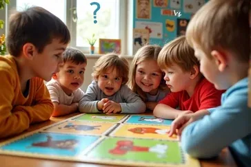 Zagadki o zwierzętach domowych: Rozwój, zabawa i nauka dla dzieci