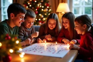 Boże Narodzenie krzyżówka: kompletny przewodnik i materiały do druku