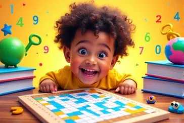 Krzyżówki dla dzieci: Kompleksowy przewodnik po edukacyjnej zabawie