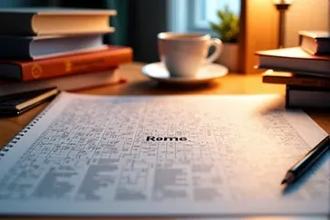 Krzyżówka po angielsku: Wszystko, co musisz wiedzieć o nauce i zabawie