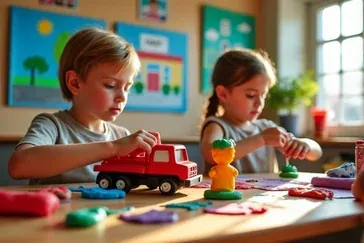 Praca plastyczna zawody: Kreatywne odkrywanie i planowanie ścieżek kariery